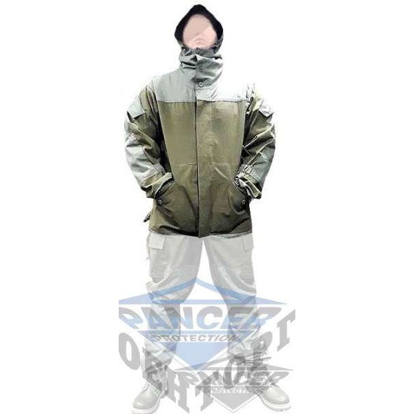 Куртка Горка Д ветрозащитный тактический - 2589578