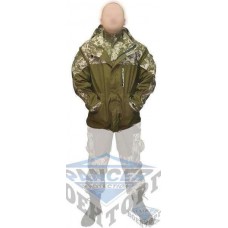 Куртка Гірка ВСУ водостійка 100% бавовна