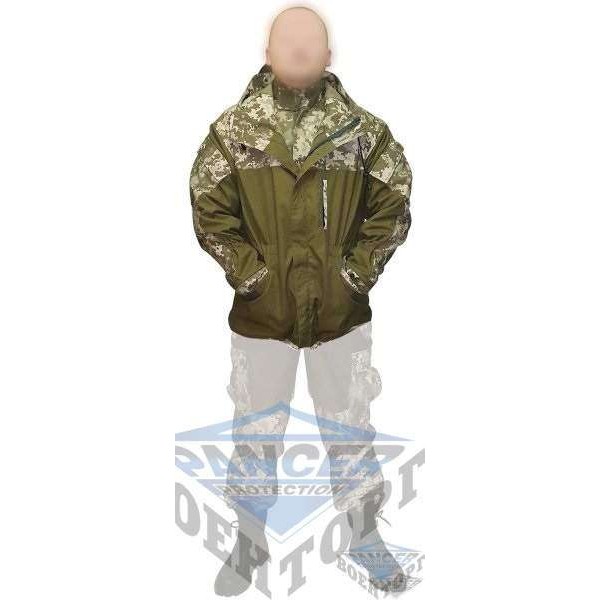 Куртка Горка ВСУ водостойкая 100% хб - 2589580