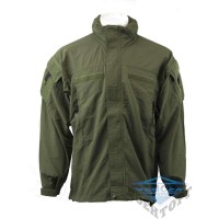 Куртка софтшел SOFTSHELL JACKE GEN.III OLIV
