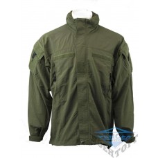 Куртка софтшел SOFTSHELL JACKE GEN.III OLIV