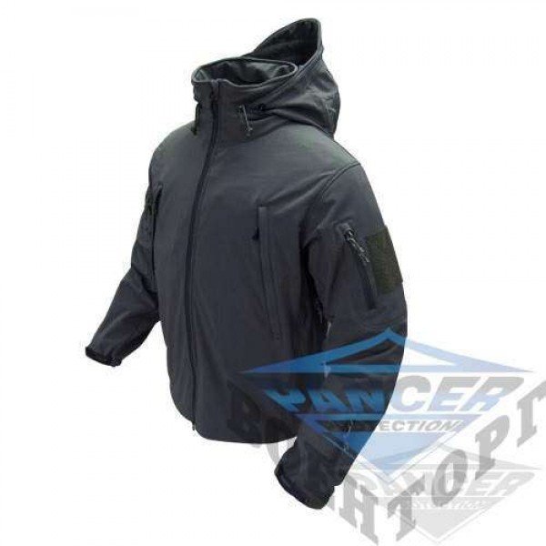 Куртка тактична SOFT SHELL JACKET BK - 2589600