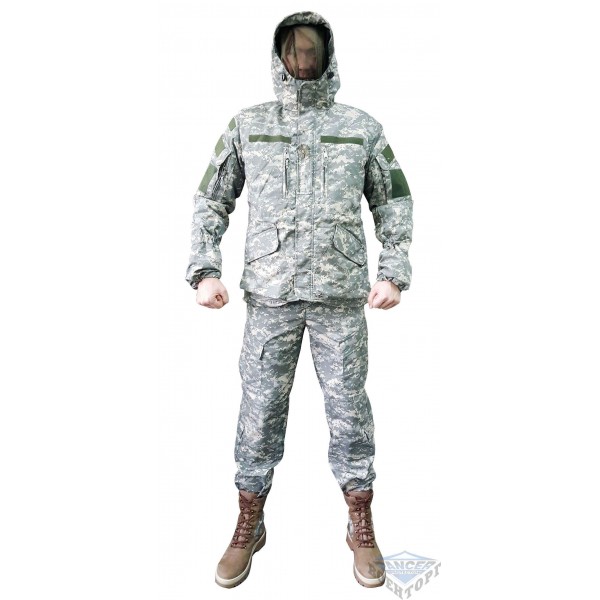 Куртка тактическая Акуп Зима - 2589601 Куртка тактическая Акуп Зима - 2589601