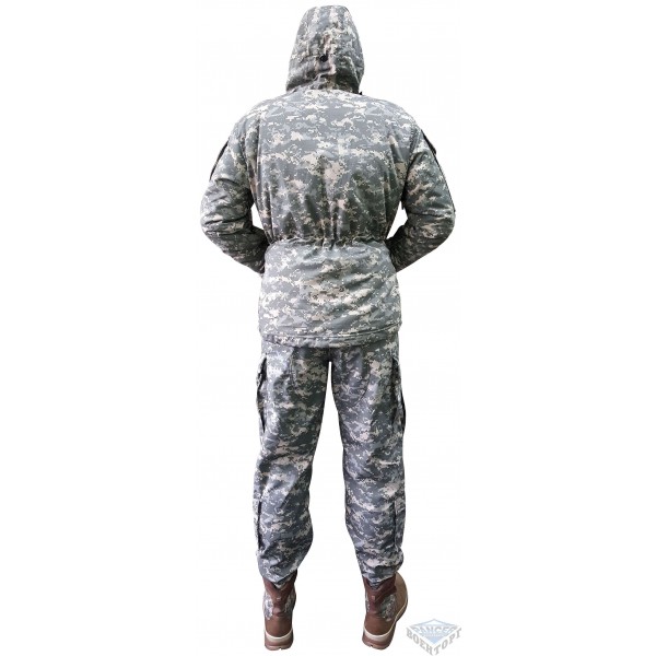 Куртка тактическая Акуп Зима - 2589601 Куртка тактическая Акуп Зима - 2589601