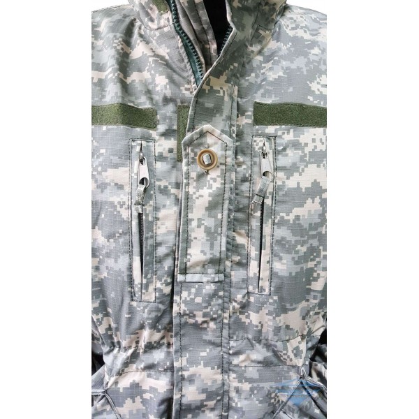 Куртка тактическая Акуп Зима - 2589601 Куртка тактическая Акуп Зима - 2589601