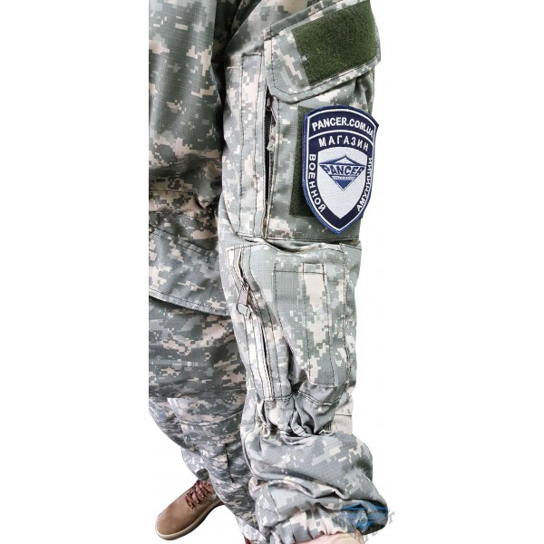 Куртка тактическая Акуп Зима - 2589601 Куртка тактическая Акуп Зима - 2589601