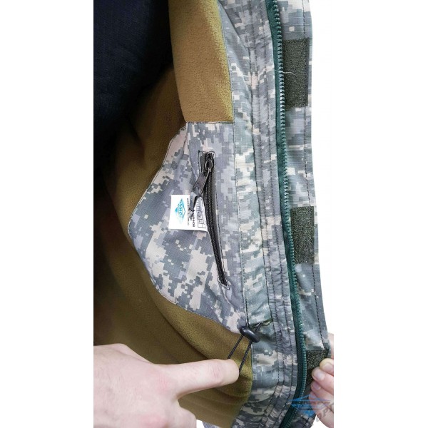 Куртка тактическая Акуп Зима - 2589601 Куртка тактическая Акуп Зима - 2589601