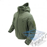 Куртка тактическая SOFT SHELL JACKET OD ALL SIZES