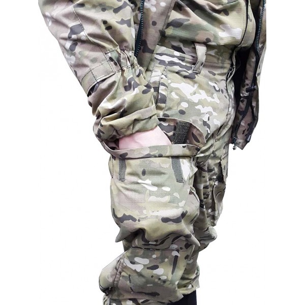 Куртка тактическая Мультикам Зима - 2589606 Куртка тактическая Мультикам Зима - 2589606