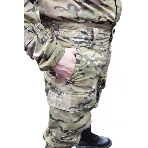 Куртка тактическая Мультикам Зима - 2589606 Куртка тактическая Мультикам Зима - 2589606