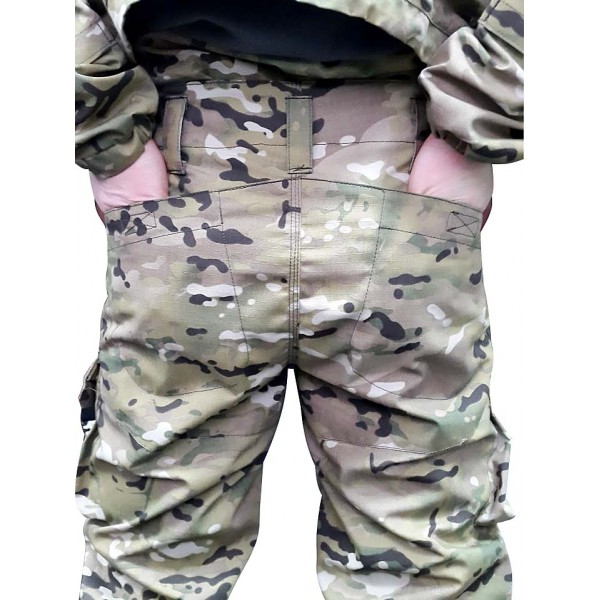 Куртка тактическая Мультикам Зима - 2589606 Куртка тактическая Мультикам Зима - 2589606