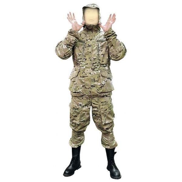 Куртка тактическая Мультикам Зима - 2589606 Куртка тактическая Мультикам Зима - 2589606