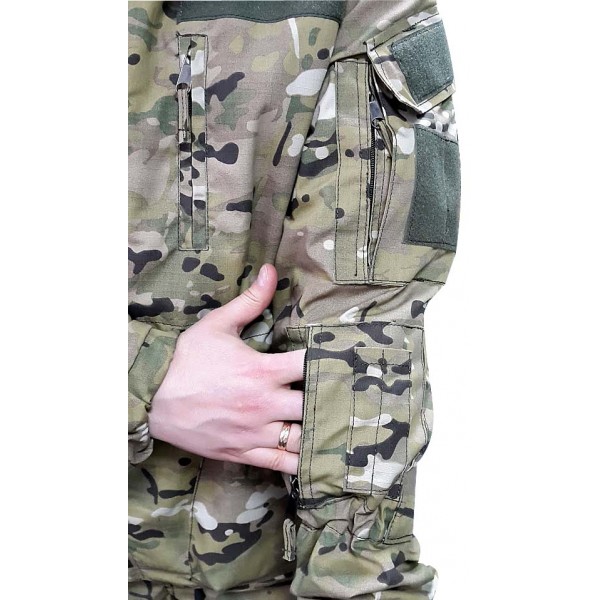 Куртка тактическая Мультикам Зима - 2589606 Куртка тактическая Мультикам Зима - 2589606