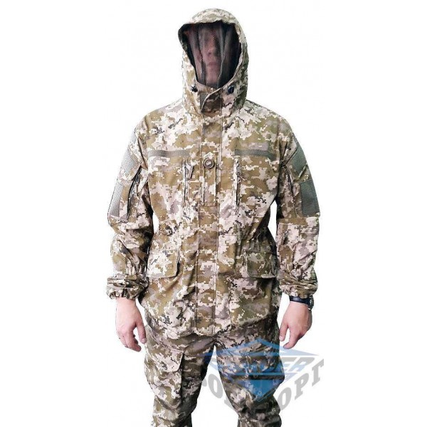 Куртка тактическая укр. цифра Зима - 2589611 Куртка тактическая укр. цифра Зима - 2589611
