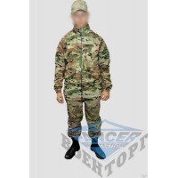 Куртка флісова Multicam