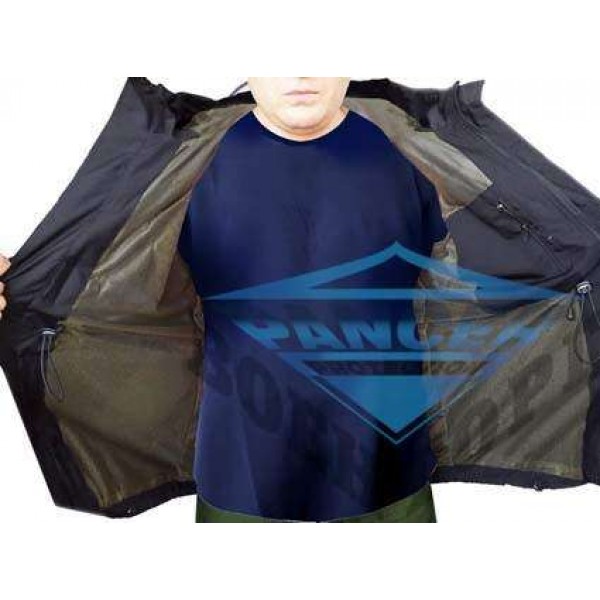 Куртка чорна тактика для спецпідрозділів - 2589615 Куртка чорна тактика для спецпідрозділів - 2589615