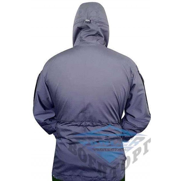 Куртка чорна тактика для спецпідрозділів - 2589615 Куртка чорна тактика для спецпідрозділів - 2589615