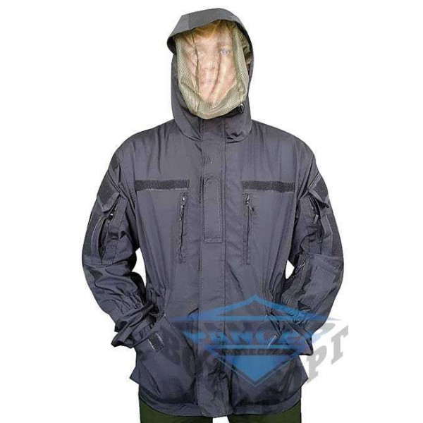 Куртка чорна тактика для спецпідрозділів - 2589615 Куртка чорна тактика для спецпідрозділів - 2589615