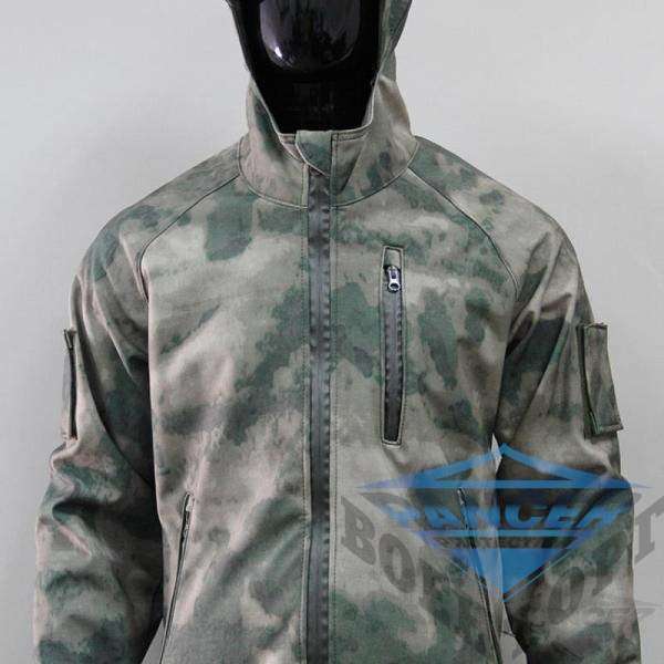 Куртка штормовая Нard Shell A-TAKS - 2589616