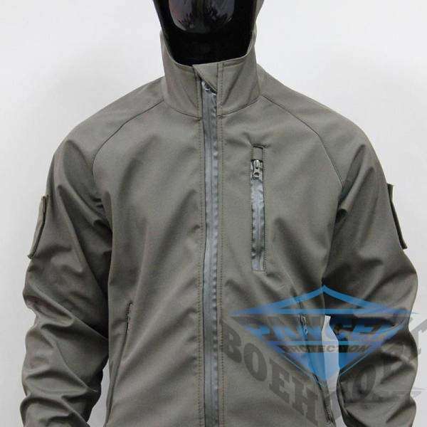 Штормова Куртка Нard ОЛИВА Shell - 2589620