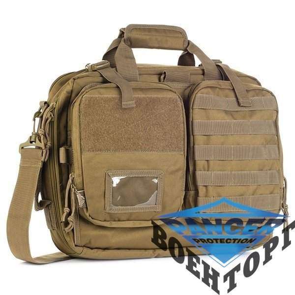 Сумка дорожня Red Rock NAV (Coyote) - 2589630