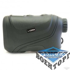 Лазерный дальномер SIGETA iMeter L1200A Black