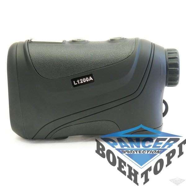 Лазерный дальномер SIGETA iMeter L1200A Black - 2589638