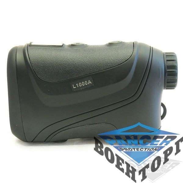 Лазерный дальномер SIGETA iMeter L1000A Black - 2589639