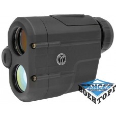 Лазерный дальномер Yukon Extend LRS-1000 (от 3-1000м, 6х, питание-СR2, 205 г., погрешность 1м.)