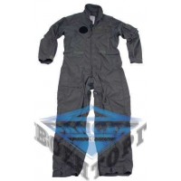 Льотний комбінезон US flight suit , Nomex , olive , gebr . , Orig .