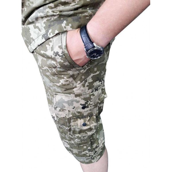 Летняя военная форма укр. цифра - 2589649