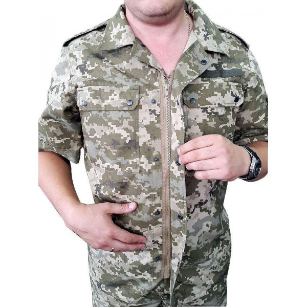 Летняя военная форма укр. цифра - 2589649
