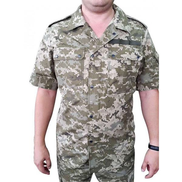 Летняя военная форма укр. цифра - 2589649