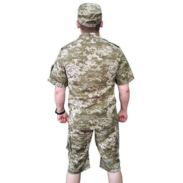 Летняя военная форма укр. цифра - 2589649