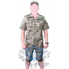 Летняя военная форма укр. цифра