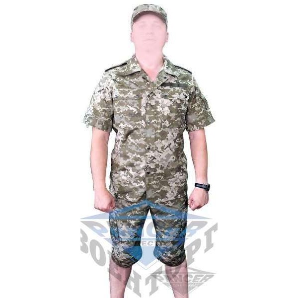 Летняя военная форма укр. цифра - 2589649