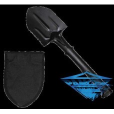 Лопата полевая с пилой, 44 см, MFH