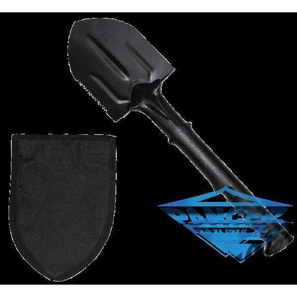 Лопата полевая с пилой, 44 см, MFH - 2589650