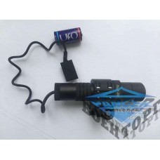 ЛЦУ 20і (видимый только через прибор ночного виденья)