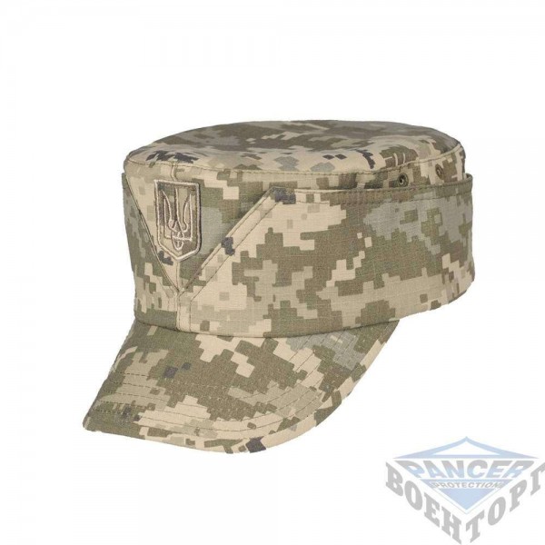 Мазепинка тактическая укр. цифра ММ 14 - 2589671