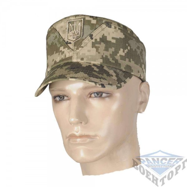 Мазепинка тактическая укр. цифра ММ 14 - 2589671