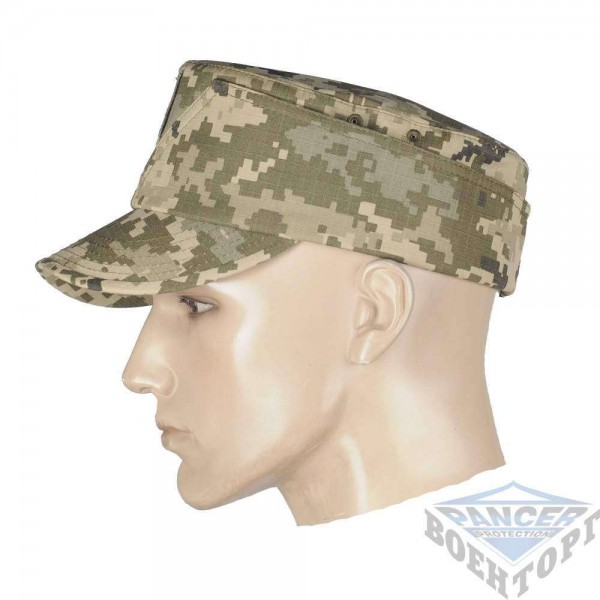 Мазепинка тактическая укр. цифра ММ 14 - 2589671