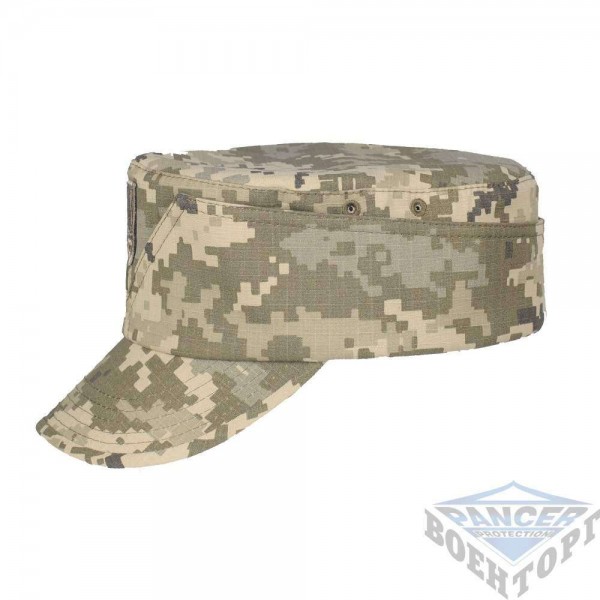 Мазепинка тактическая укр. цифра ММ 14 - 2589671