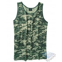 Майка TANK TOP COTTON AT-DIGITAL