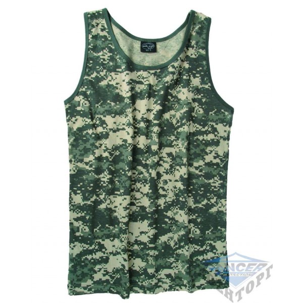 Майка TANK TOP COTTON AT-DIGITAL - 2589679
