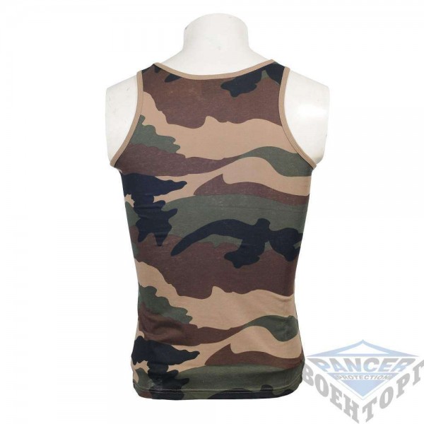 Майка TANK TOP COTTON TARN CCE - 2589681 Майка TANK TOP COTTON TARN CCE - 2589681