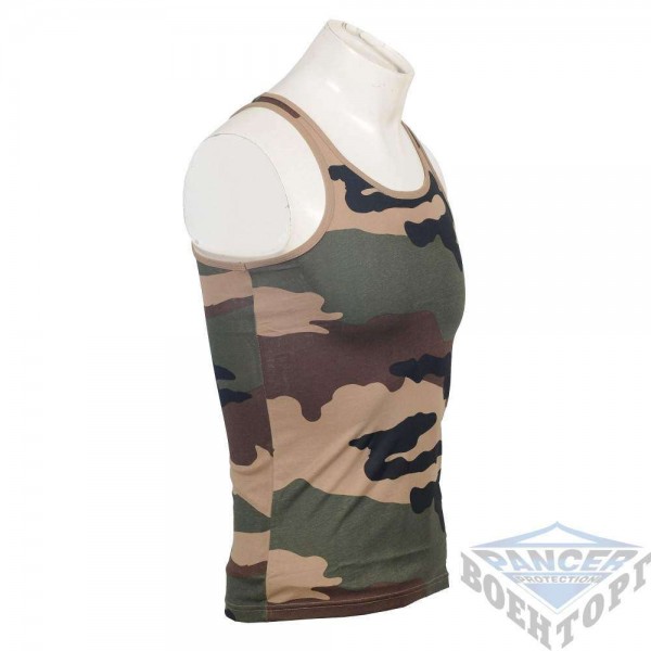 Майка TANK TOP COTTON TARN CCE - 2589681 Майка TANK TOP COTTON TARN CCE - 2589681