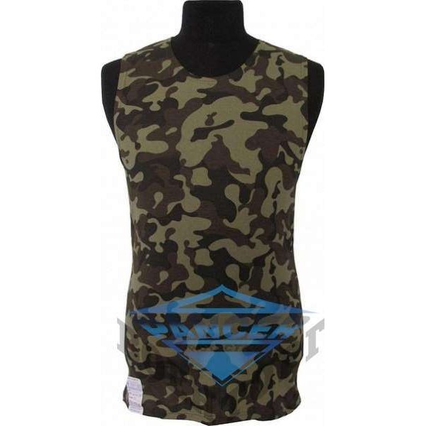 Майка камуфляжна Україна (дубок) - 2589682