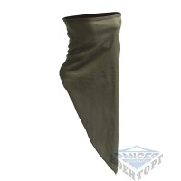 Маска на шею олива FACE SCARF OLIV