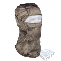 Маска-балаклава TACTICAL эластичная Foliage Green (100% Polyester)